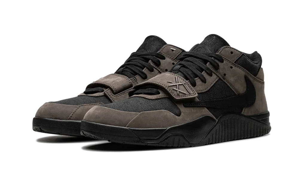 Air Jordan Jumpman Jack TR Travis Scott Dark Mocha