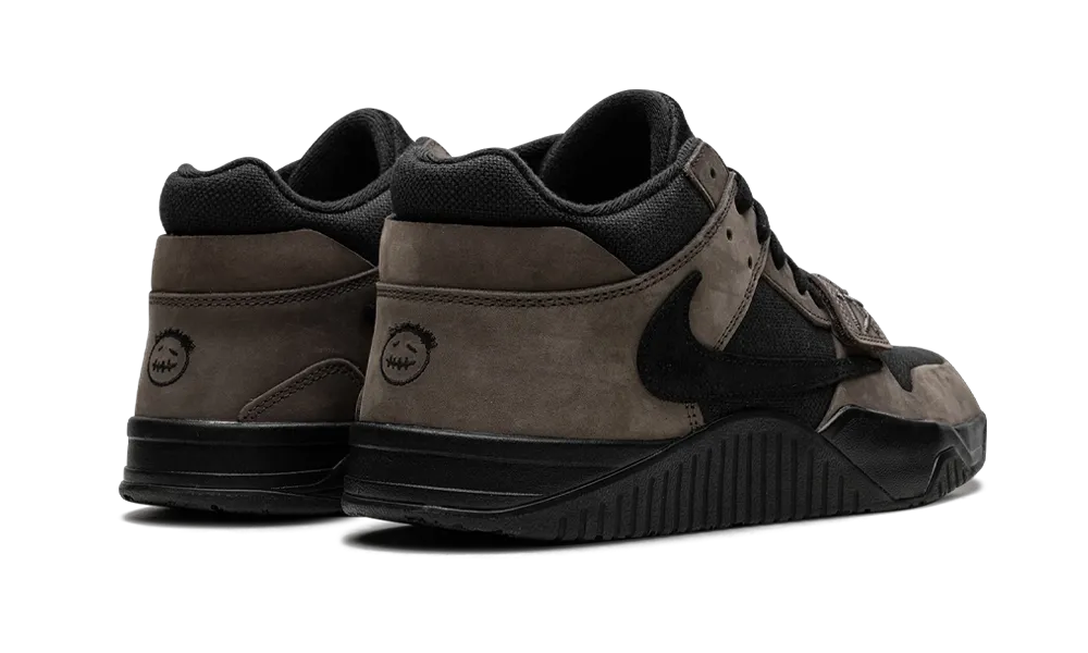 Air Jordan Jumpman Jack TR Travis Scott Dark Mocha