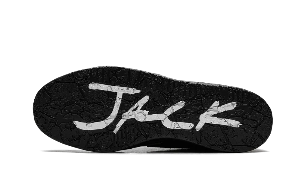 Air Jordan Jumpman Jack TR Travis Scott Dark Mocha