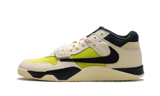 Air Jordan Jumpman Jack TR Travis Scott Muslin Bright Cactus