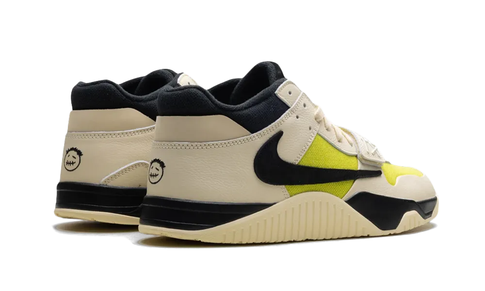 Air Jordan Jumpman Jack TR Travis Scott Muslin Bright Cactus