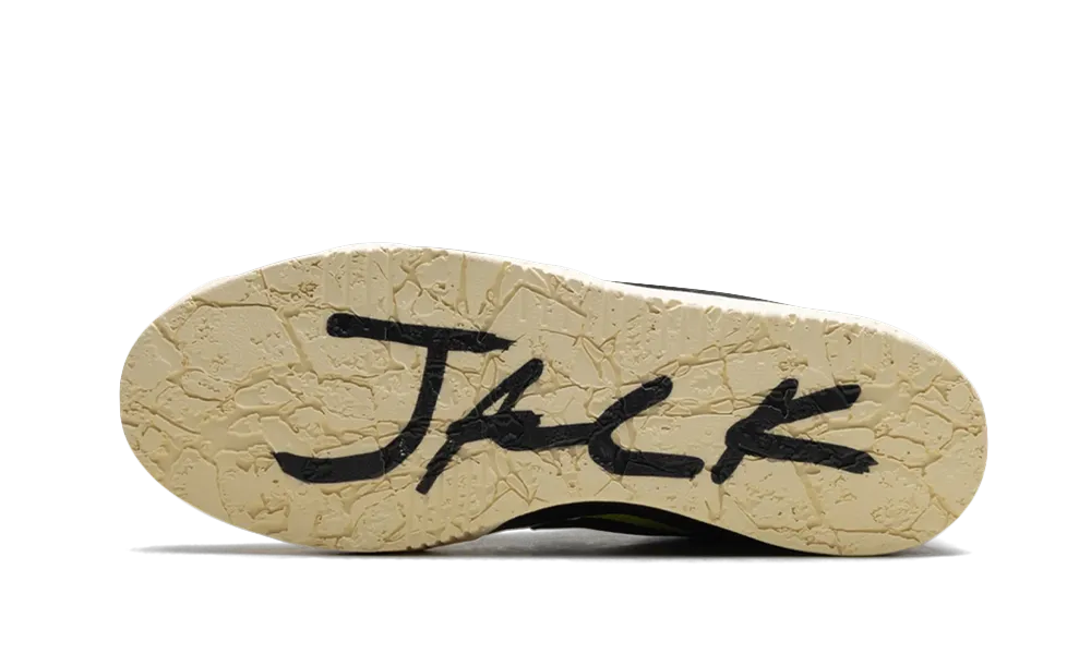 Air Jordan Jumpman Jack TR Travis Scott Muslin Bright Cactus