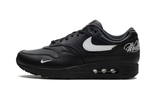 Air Max 1 '87 SP Supreme Black White
