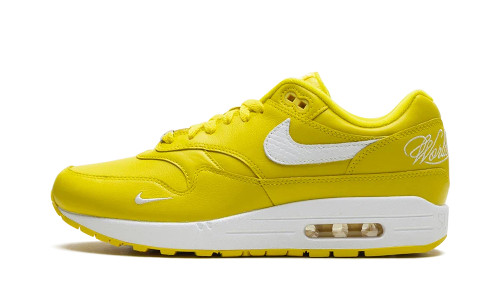 Air Max 1 '87 SP Supreme Speed Yellow