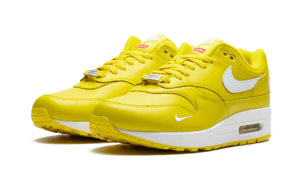 Air Max 1 '87 SP Supreme Speed Yellow