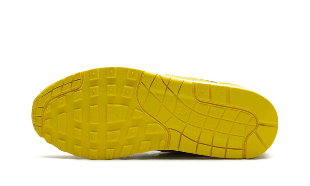 Air Max 1 '87 SP Supreme Speed Yellow