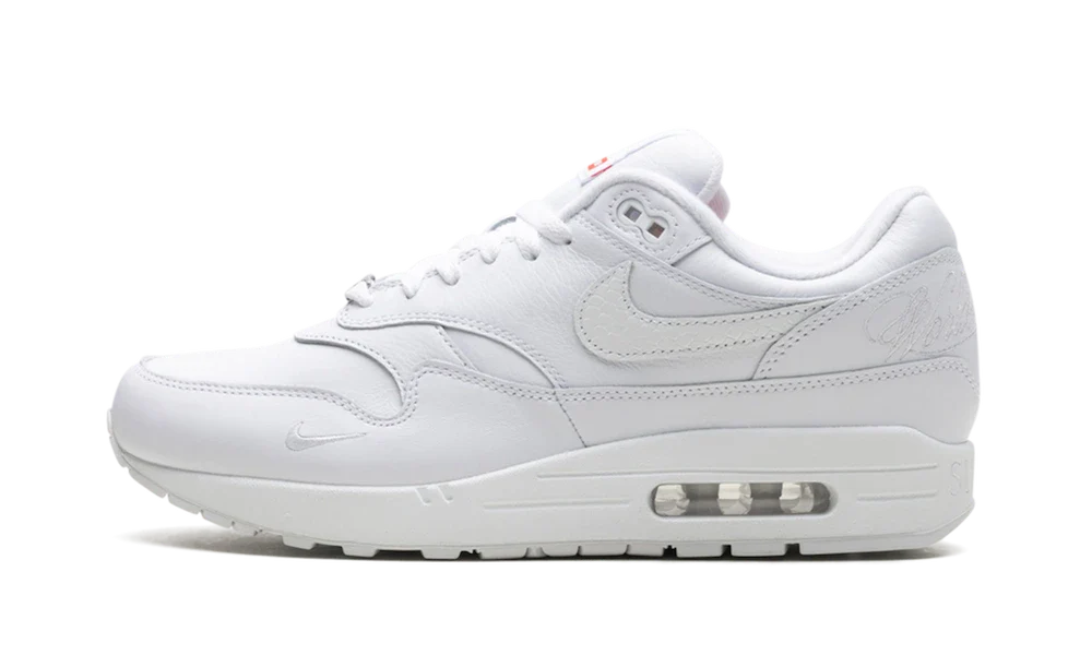 Air Max 1 '87 SP Supreme Triple White