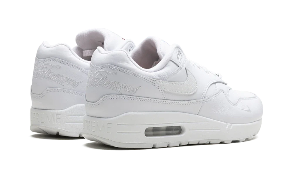 Air Max 1 '87 SP Supreme Triple White