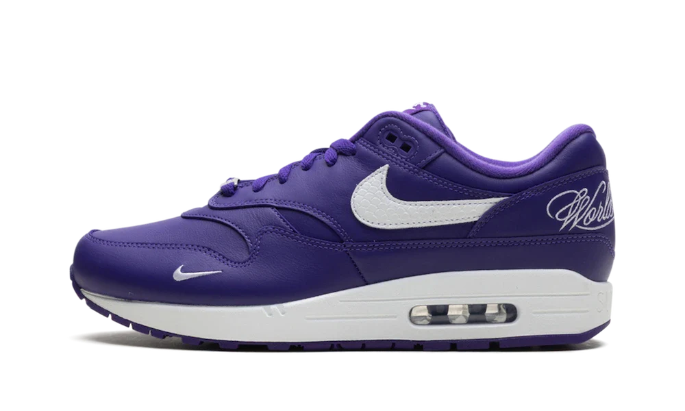 Air Max 1 '87 SP Supreme Varsity Purple