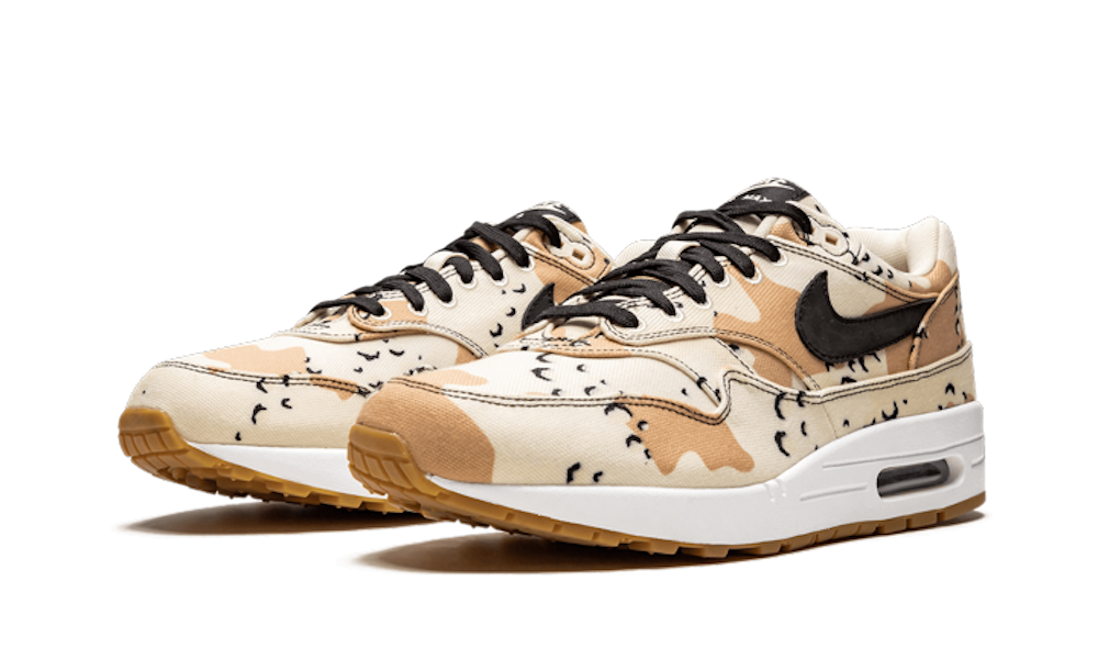 Air Max 1 Desert Camo