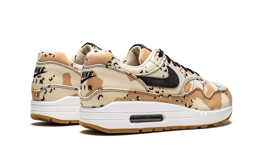 Air Max 1 Desert Camo