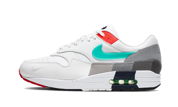 Air Max 1 Evolution of Icons