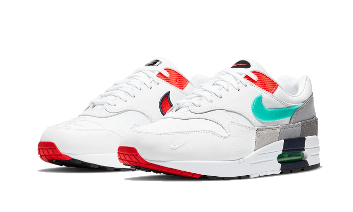 Air Max 1 Evolution of Icons