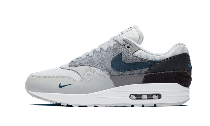 Air Max 1 London City Pack