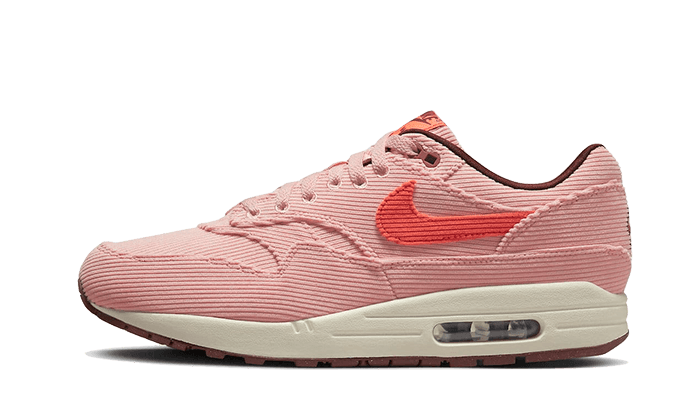 Air Max 1 PRM Corduroy Coral Stardust