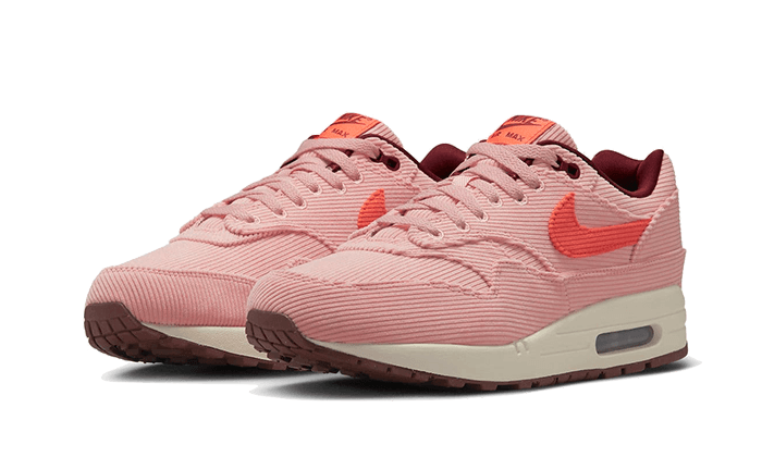 Air Max 1 PRM Corduroy Coral Stardust