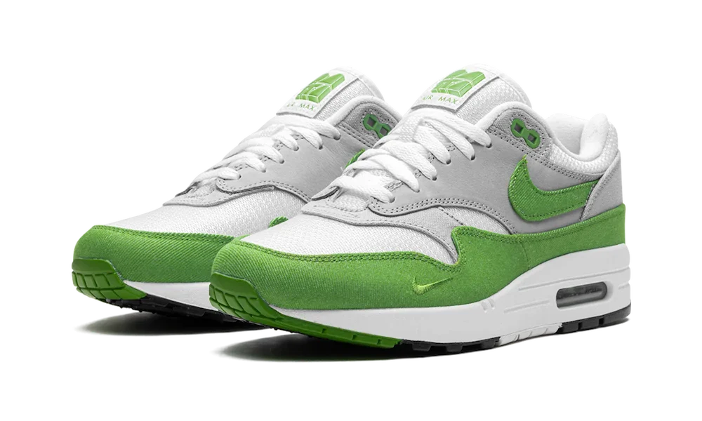 Air Max 1 Patta Chlorophyll (2024)