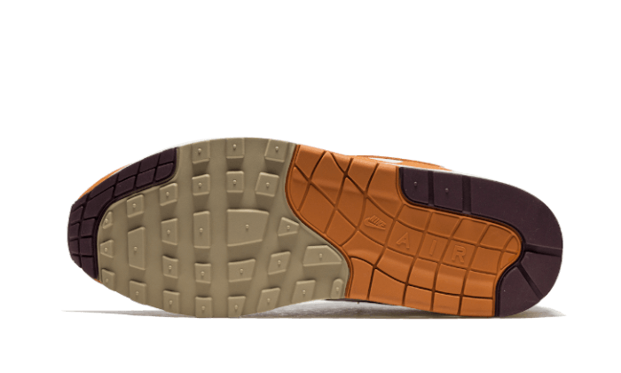 Air Max 1 Patta Monarch (Special Box + Bracelet)