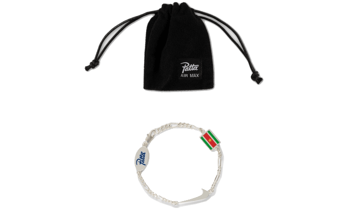 Air Max 1 Patta Monarch (Special Box + Bracelet)