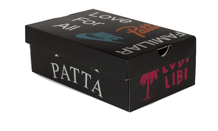 Air Max 1 Patta Monarch (Special Box + Bracelet)