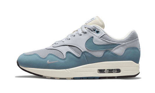 Air Max 1 Patta Noise Aqua (Special Box + Bracelet)