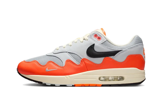 Air Max 1 Patta Wave Hyper Crimson