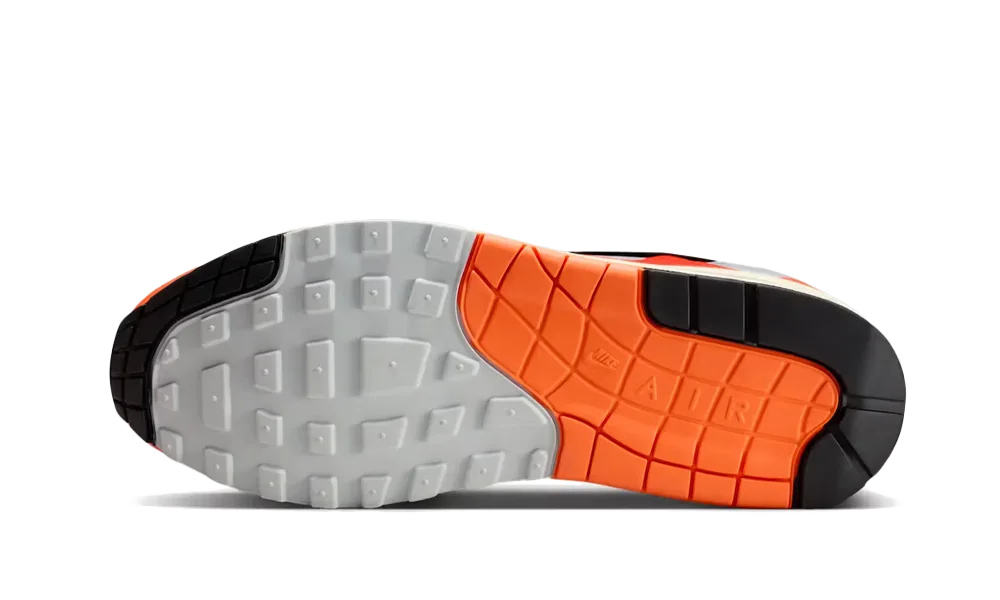 Air Max 1 Patta Wave Hyper Crimson