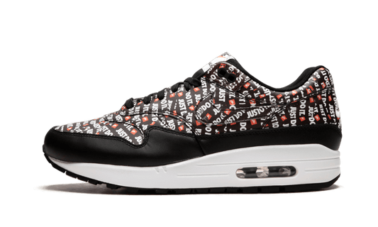 Air Max 1 Premium Black Just Do It