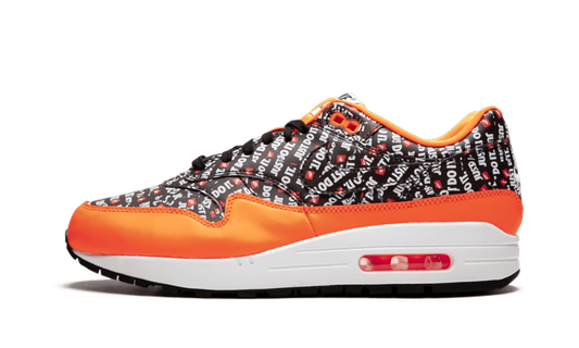 Air Max 1 Premium Orange Just Do It
