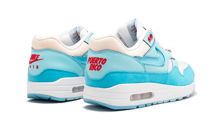 Air Max 1 Puerto Rico Blue Gale