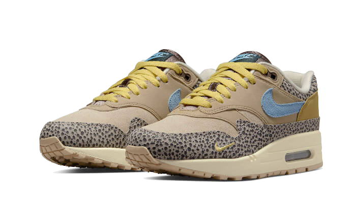 Air Max 1 Safari Cobblestone