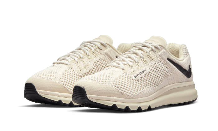 Air Max 2013 Stussy Fossil