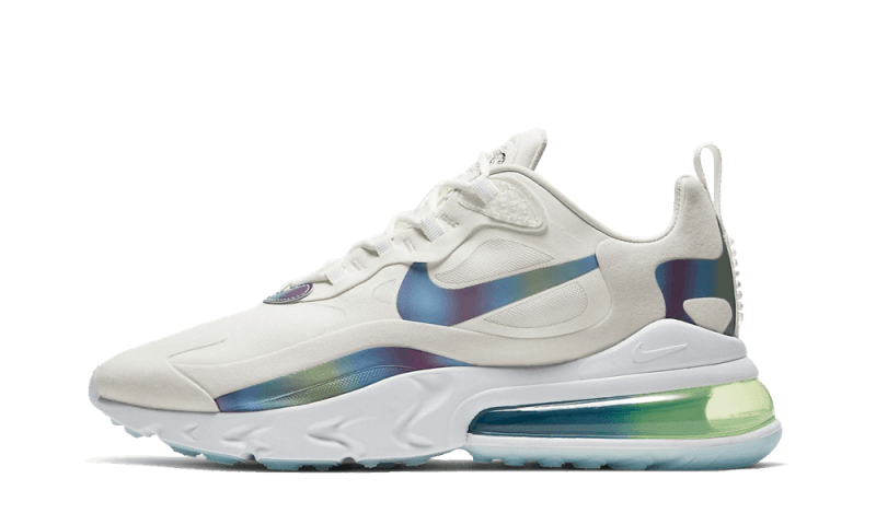 Air Max 270 React Bubble Pack White