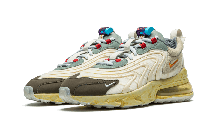 Air Max 270 React ENG Travis Scott Cactus Trails