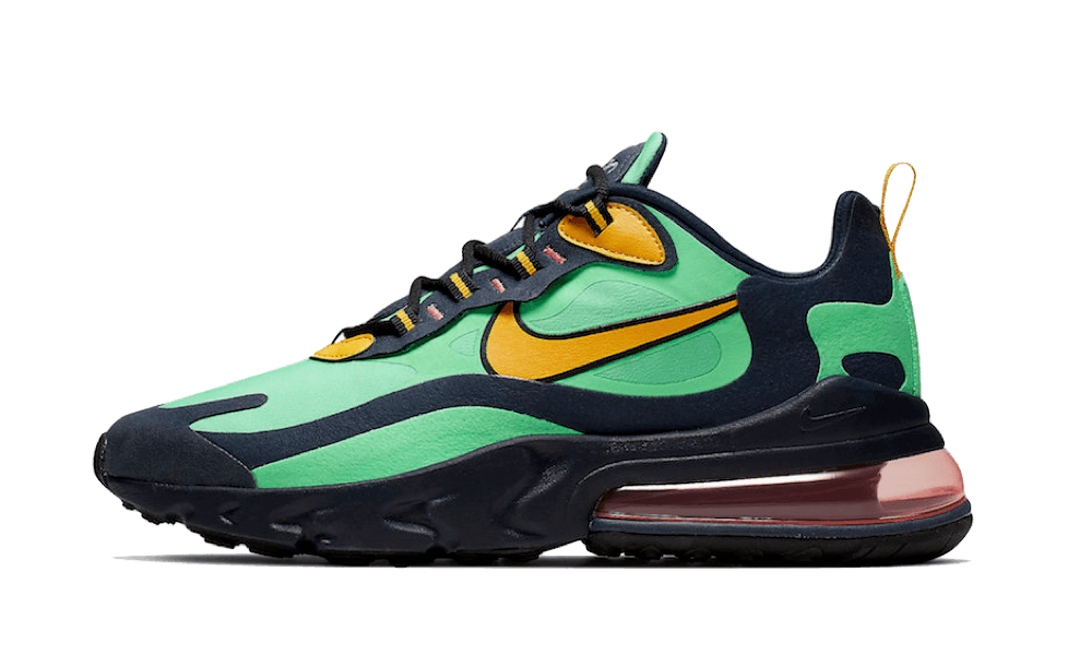 Air Max 270 React Electro Green