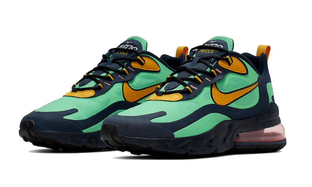 Air Max 270 React Electro Green