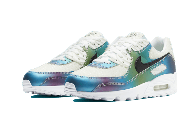 Air Max 90 Bubble Iridescent