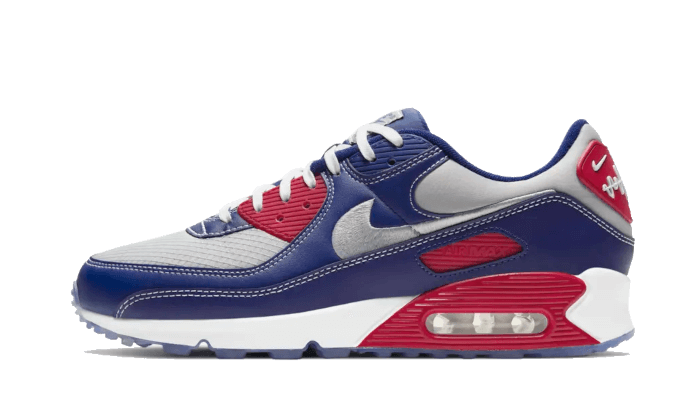 Air Max 90 Deep Royal Blue