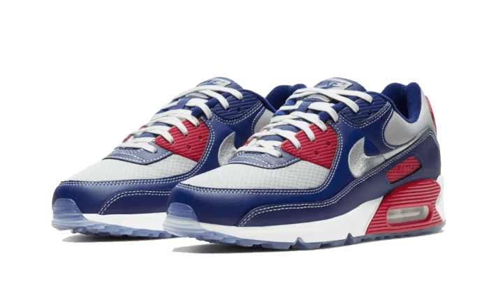 Air Max 90 Deep Royal Blue