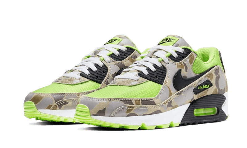 Air Max 90 Duck Camo Volt
