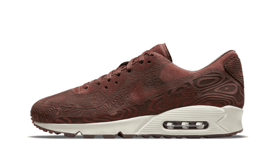 Air Max 90 Laser Mahogany