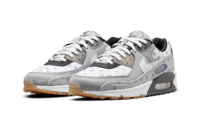 Air Max 90 NRG White Polka