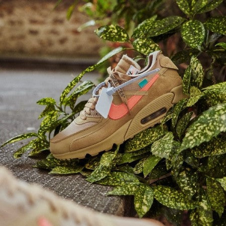 Air Max 90 Off-White Desert Ore