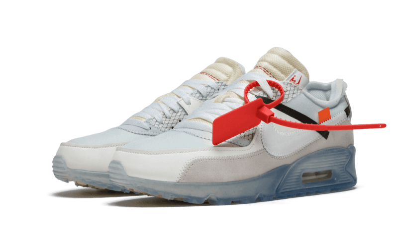Air Max 90 Off-White "The Ten"