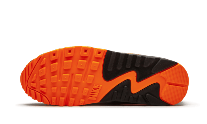 Air Max 90 Orange Duck Camo
