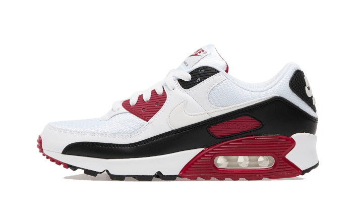 Air Max 90 Recraft New Maroon