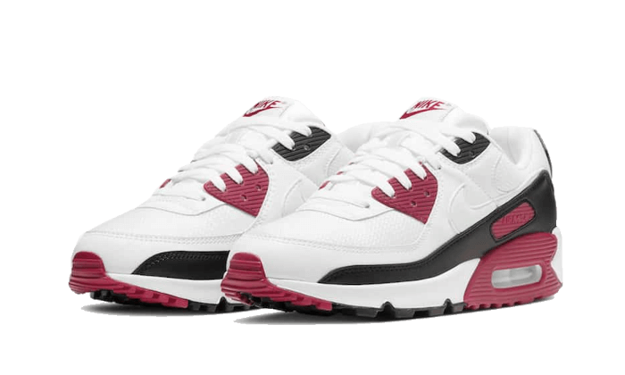 Air Max 90 Recraft New Maroon