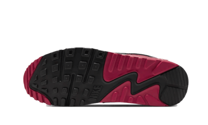 Air Max 90 Recraft New Maroon