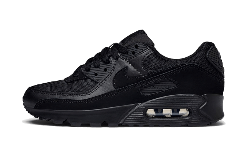 Air Max 90 Recraft Triple Black