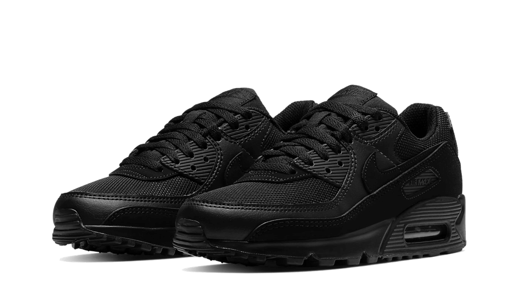 Air Max 90 Recraft Triple Black